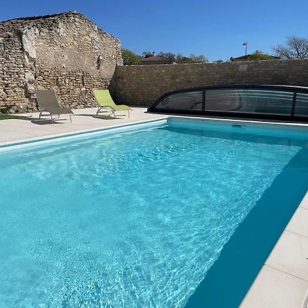 Clos Du Cardinal Avec Piscine L'Isle-sur-la-Sorgue Luaran gambar